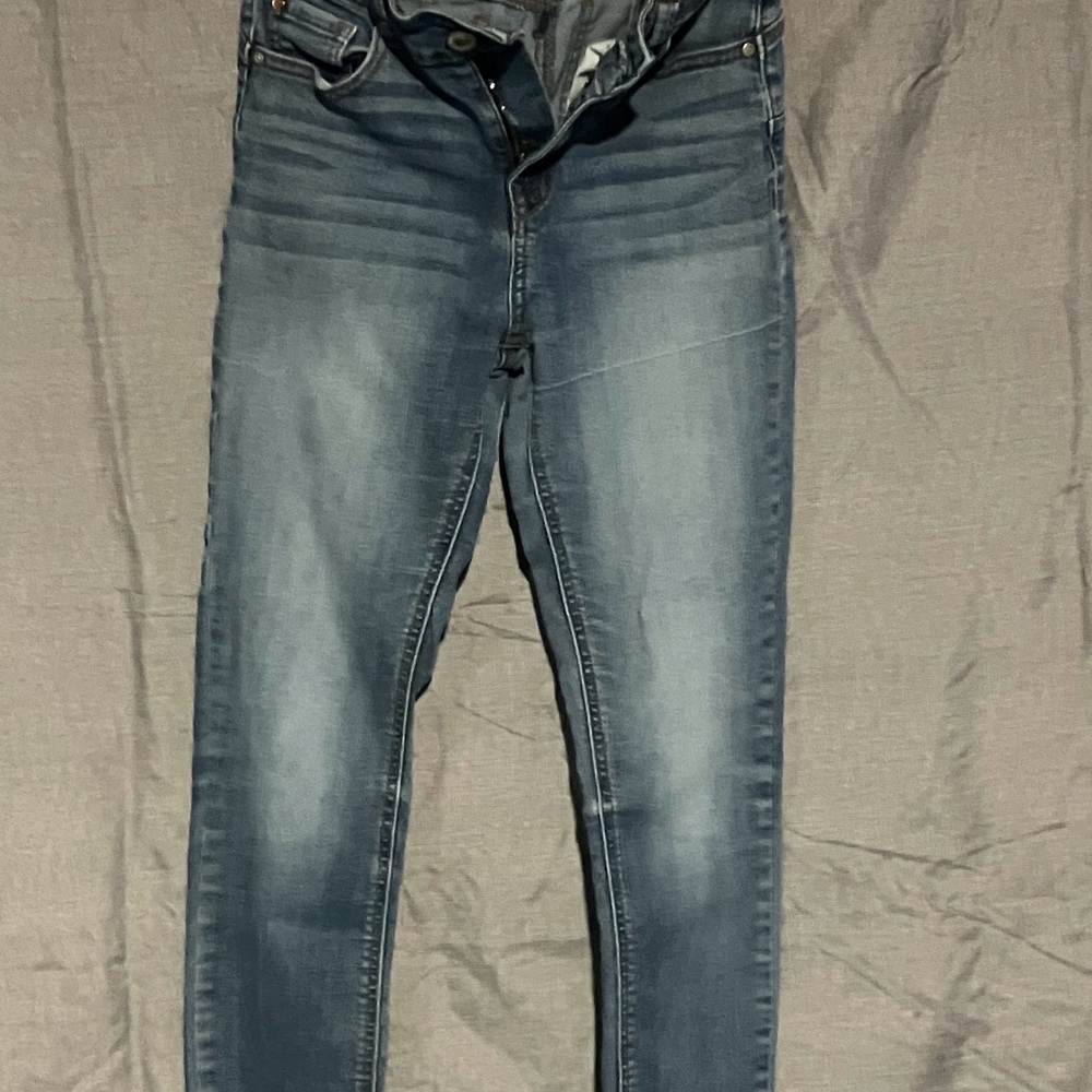 Enjean Stretch Ankle Skiny Jeans / Jeggings
